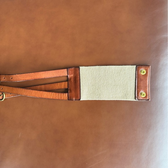 J.Crew Adjustable Belt
